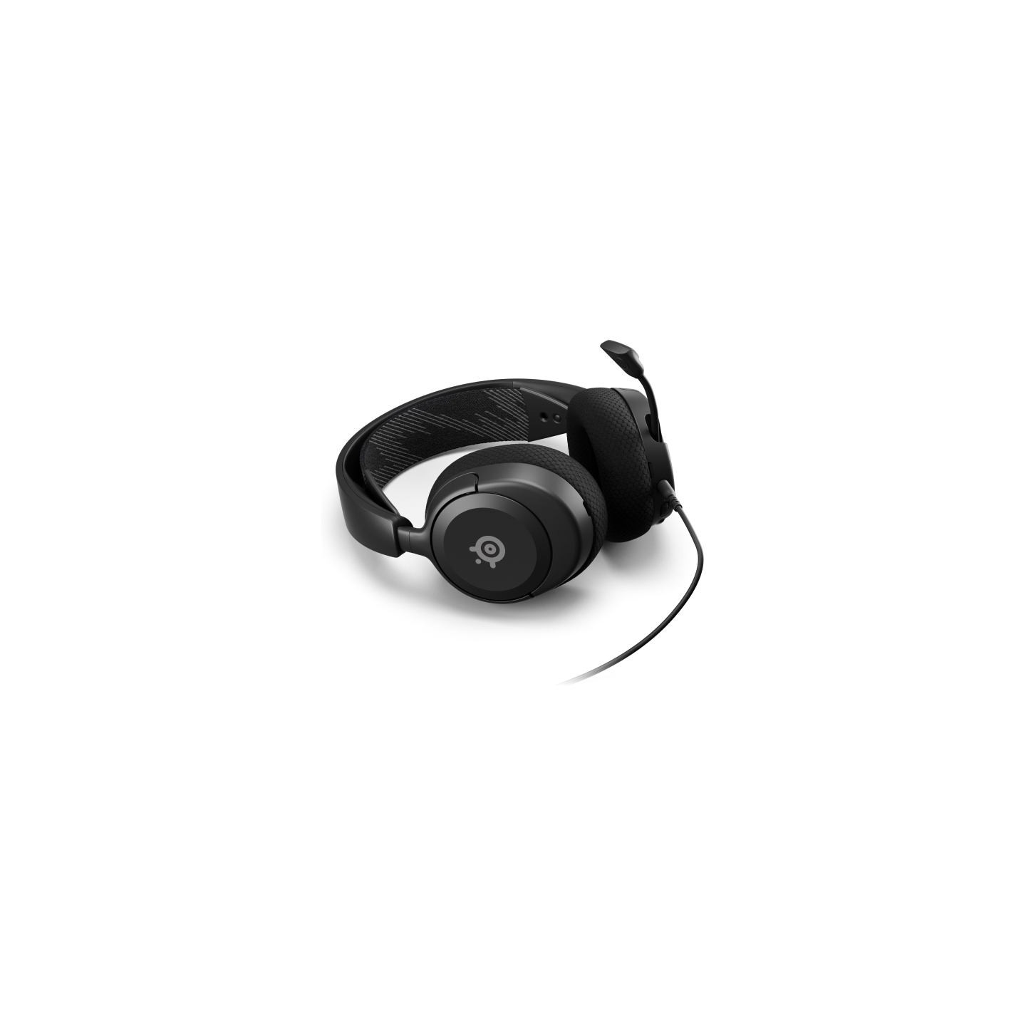 Steelseries Arctis Nova 1 Headset, Black / 61606
