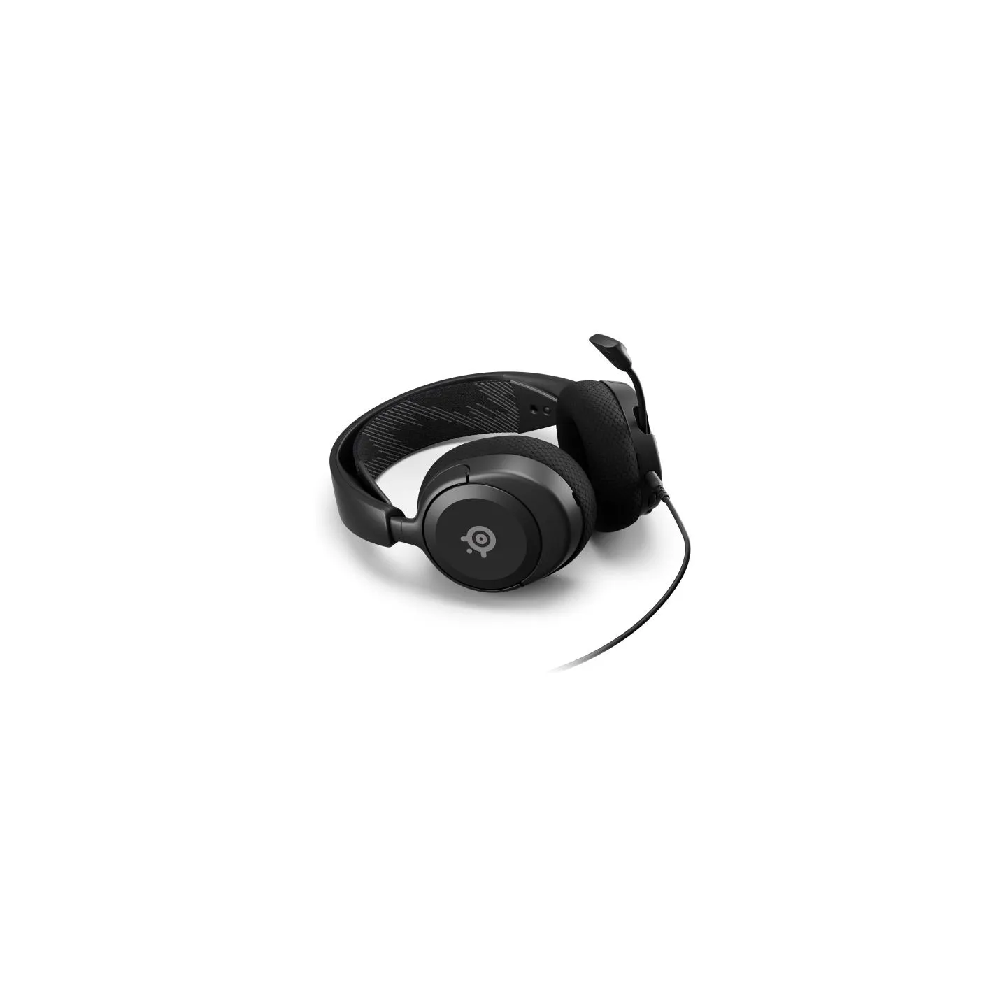 Steelseries Arctis Nova 1 Headset, Black / 61606