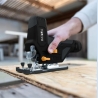 Batavia B.v. | 12V Cordless Jigsaw - Fixxpack 2.0 Set (incl. 2.0Ah battery & USB-C charging cable)