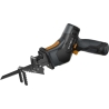 Batavia B.v. | 12V Cordless Reciprocating Saw - Fixxpack 2.0 Set (incl. 2.0Ah Battery & USB-C charging Cable)