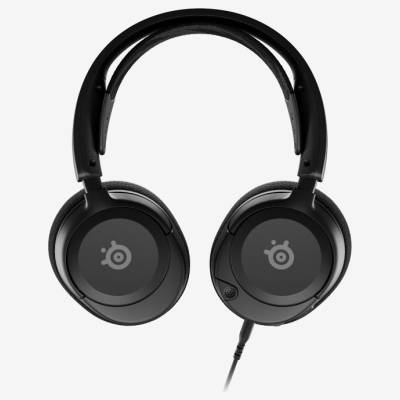 Steelseries Arctis Nova 1 Headset, Black / 61606