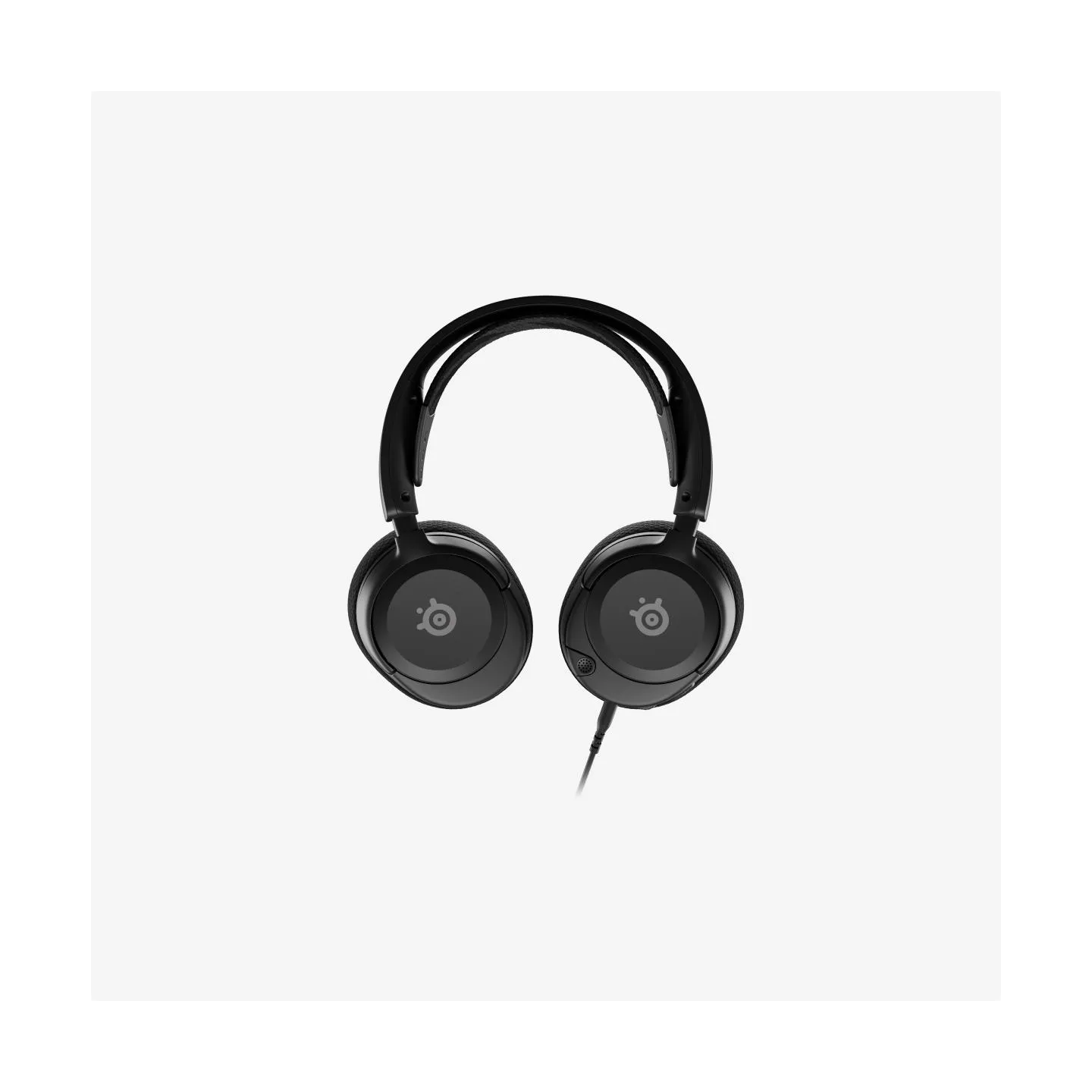 Steelseries Arctis Nova 1 Headset, Black / 61606