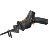Batavia B.v. | 12V Cordless Reciprocating Saw - Fixxpack 2.0 Set (incl. 2.0Ah Battery & USB-C charging Cable)