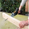 Batavia B.v. | 12V Cordless Reciprocating Saw - Fixxpack 2.0 Set (incl. 2.0Ah Battery & USB-C charging Cable)