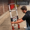Batavia B.v. | Giraffe AIR Telescopic Ladder 2.93 m