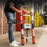 Batavia B.v. | Giraffe AIR Telescopic Ladder 2.93 m