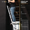 Batavia B.v. | Giraffe AIR Telescopic Ladder 2.93 m