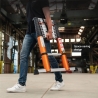 Batavia B.v. | Giraffe AIR Telescopic Ladder 3.81 m