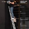 Batavia B.v. | Giraffe AIR Telescopic Ladder 3.81 m