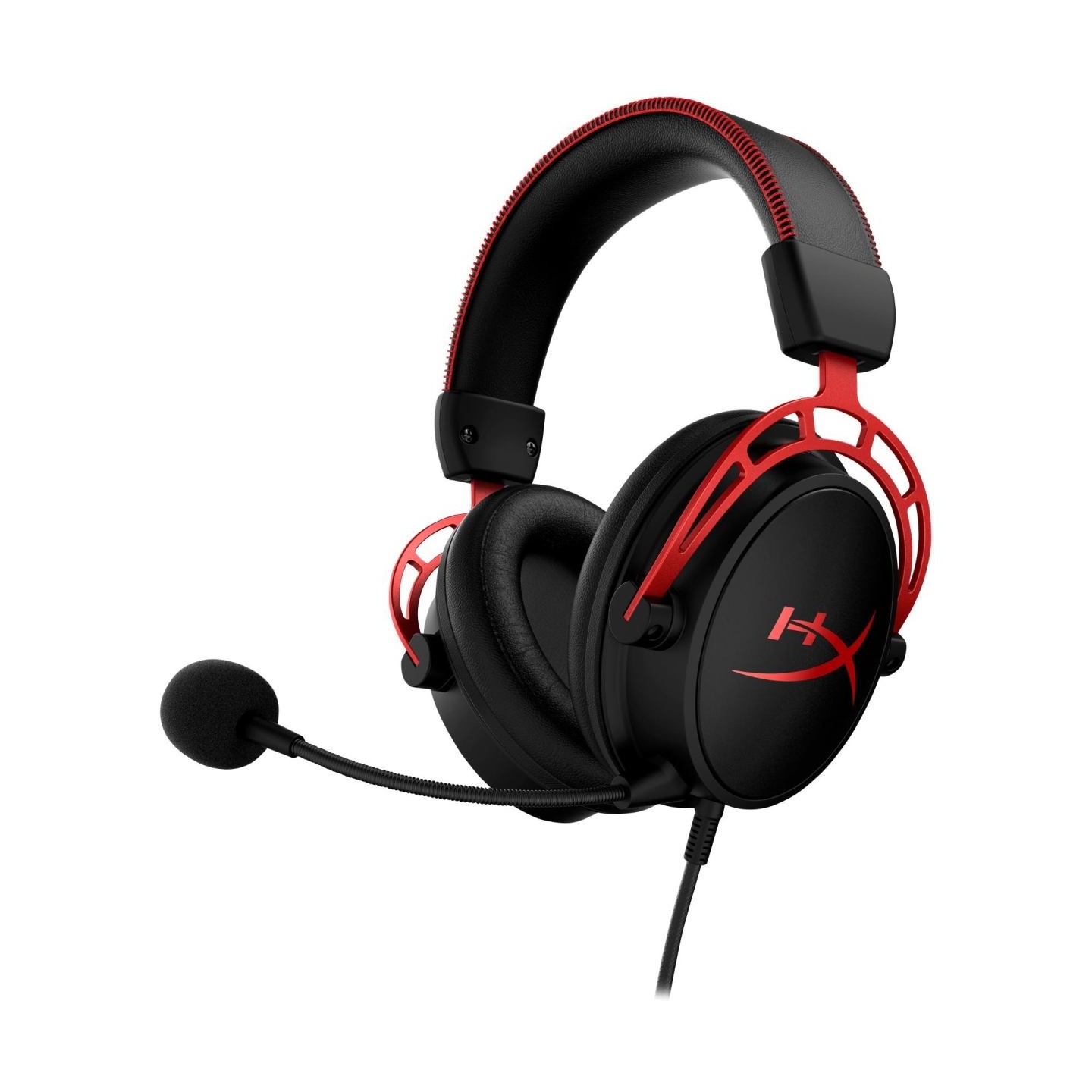 Hyperx #HyperX Cloud Alpha Red 4P5L1AM#ABB