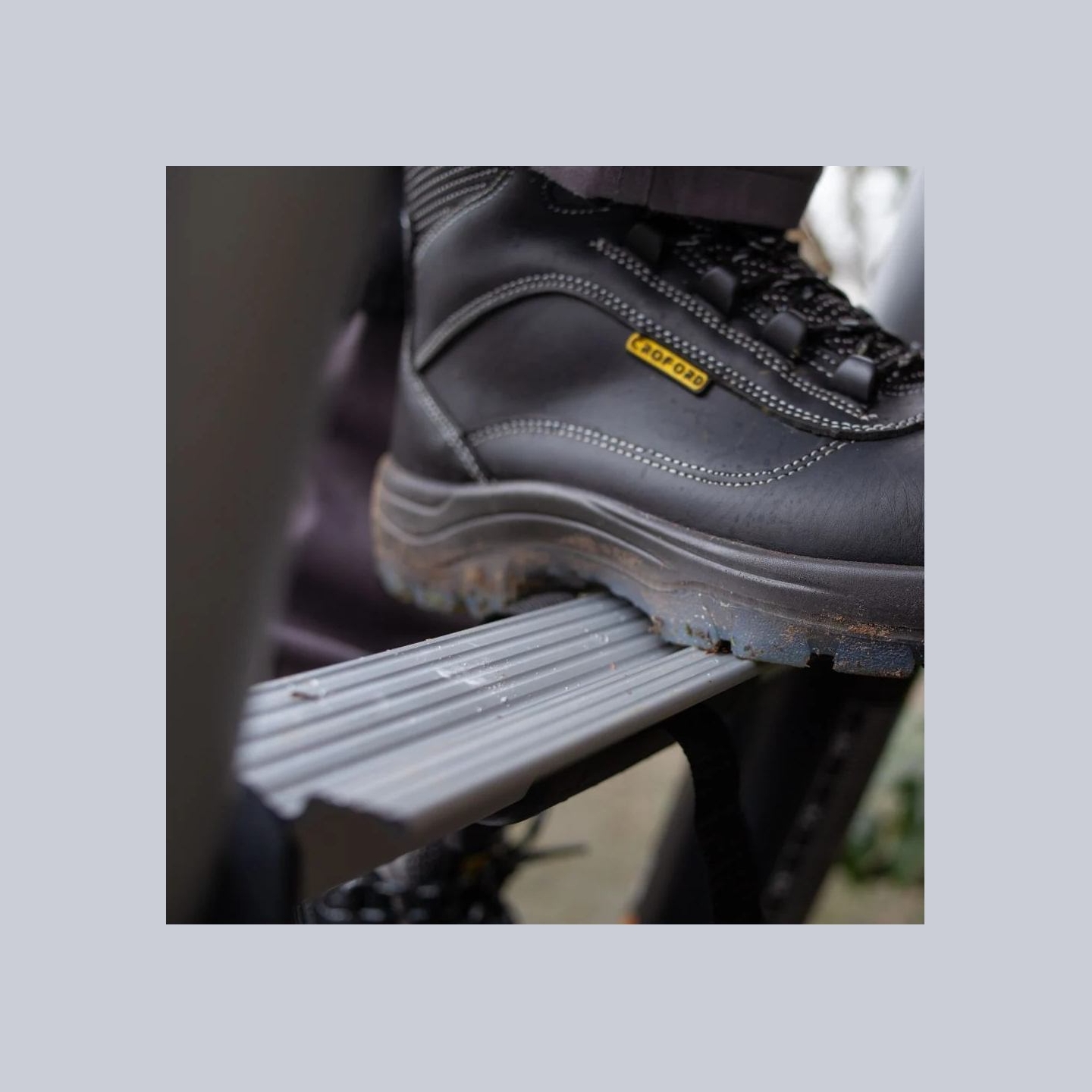 Batavia B.v. | Giraffe PRO Telescopic Ladder 2.93 m