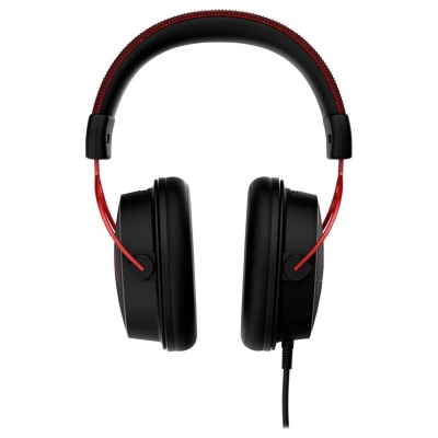 Hyperx Cloud Alpha - Gaming Headset (Black-Red) / 4P5L1AM#ABB