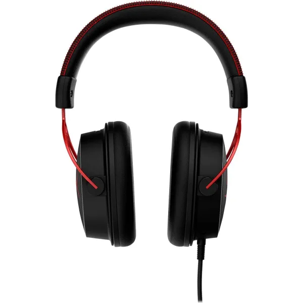 Hyperx HEADSET HYPERX CLOUD ALPHA/RED HX-HSCA-RD/EM HYPERX