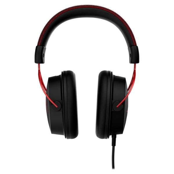Hyperx #HyperX Cloud Alpha Red 4P5L1AM#ABB