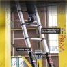 Batavia B.v. | Giraffe PRO Telescopic Ladder 3.81 m