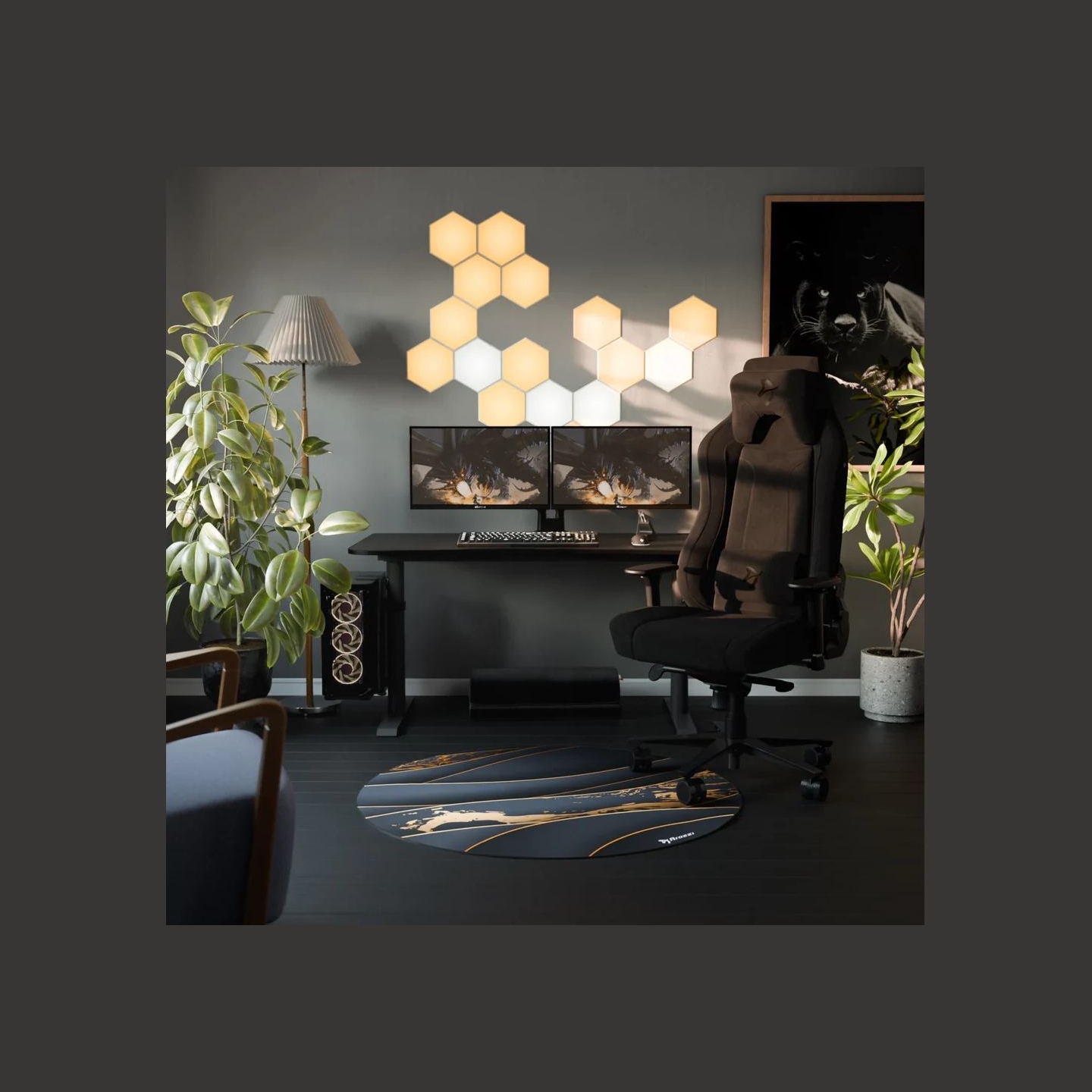 Arozzi | Nova | 24 " | IPS | FHD | 16:9 | 200 Hz | 1 ms | 1920 x 1080 pixels | 300 cd/m² | HDMI ports quantity 1 | Black