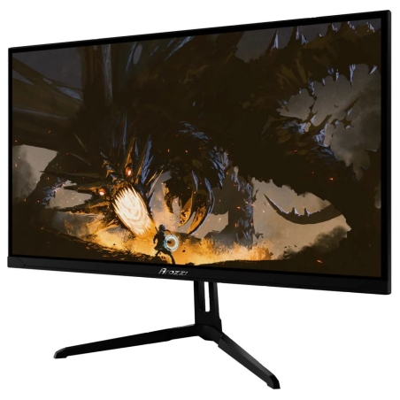 Arozzi | Nova | 24 " | IPS | FHD | 16:9 | 200 Hz | 1 ms | 1920 x 1080 pixels | 300 cd/m² | HDMI ports quantity 1 | Black