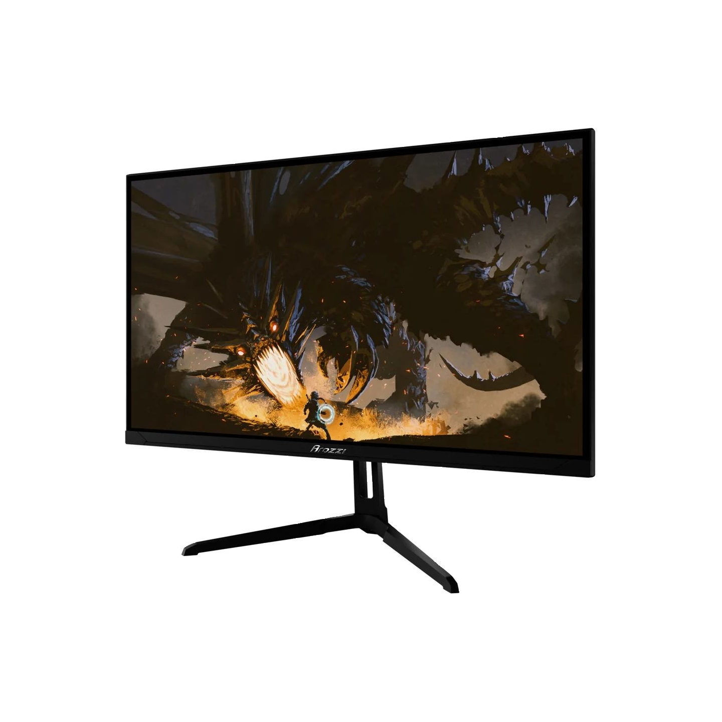 Arozzi | Nova | 24 " | IPS | FHD | 16:9 | 200 Hz | 1 ms | 1920 x 1080 pixels | 300 cd/m² | HDMI ports quantity 1 | Black