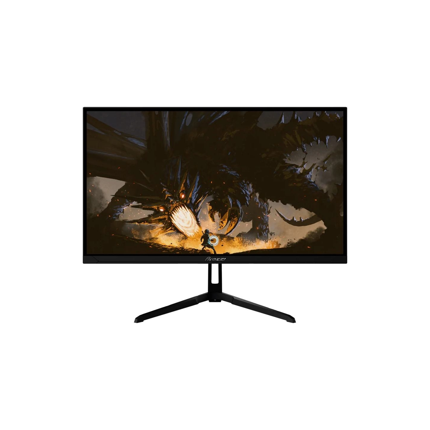 Arozzi | Nova | 24 " | IPS | FHD | 16:9 | 200 Hz | 1 ms | 1920 x 1080 pixels | 300 cd/m² | HDMI ports quantity 1 | Black