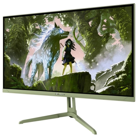 Arozzi | Nova | 24 " | IPS | FHD | 16:9 | 200 Hz | 1 ms | 1920 x 1080 pixels | 300 cd/m² | HDMI ports quantity 1 | Forest Green