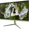 Arozzi | Nova | 24 " | IPS | FHD | 16:9 | 200 Hz | 1 ms | 1920 x 1080 pixels | 300 cd/m² | HDMI ports quantity 1 | Forest Green