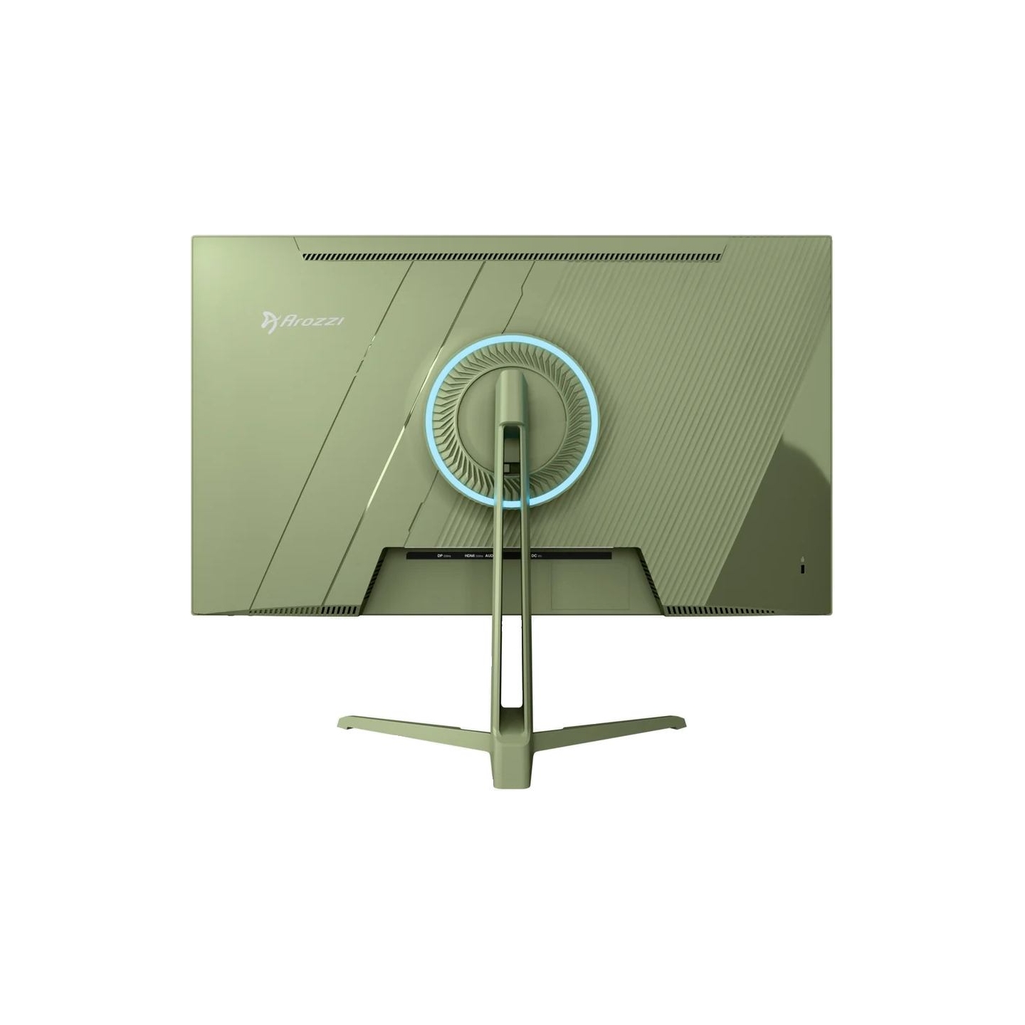 Arozzi | Nova | 24 " | IPS | FHD | 16:9 | 200 Hz | 1 ms | 1920 x 1080 pixels | 300 cd/m² | HDMI ports quantity 1 | Forest Green