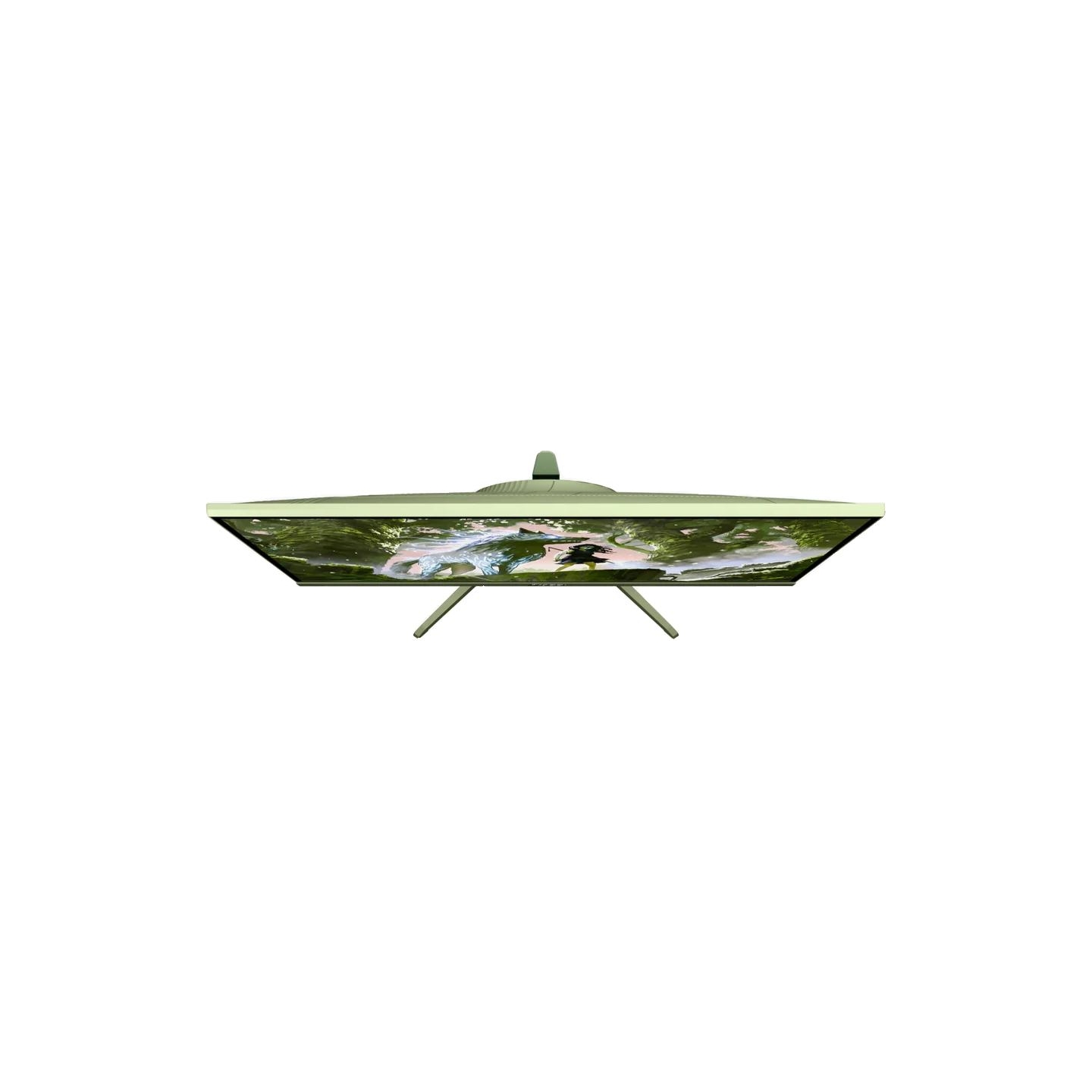 Arozzi | Nova | 24 " | IPS | FHD | 16:9 | 200 Hz | 1 ms | 1920 x 1080 pixels | 300 cd/m² | HDMI ports quantity 1 | Forest Green