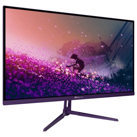 Arozzi | Nova | 27 " | IPS | QHD | 16:9 | 180 Hz | 1 ms | 2560 x 1440 pixels | 350 cd/m² | HDMI ports quantity 2 | Purple