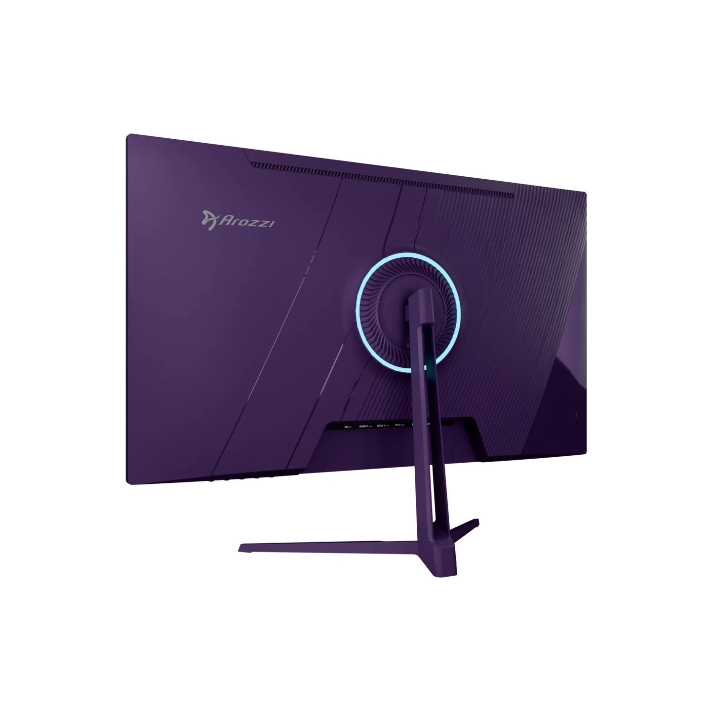 Arozzi | Nova | 27 " | IPS | QHD | 16:9 | 180 Hz | 1 ms | 2560 x 1440 pixels | 350 cd/m² | HDMI ports quantity 2 | Purple