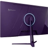 Arozzi | Nova | 27 " | IPS | QHD | 16:9 | 180 Hz | 1 ms | 2560 x 1440 pixels | 350 cd/m² | HDMI ports quantity 2 | Purple