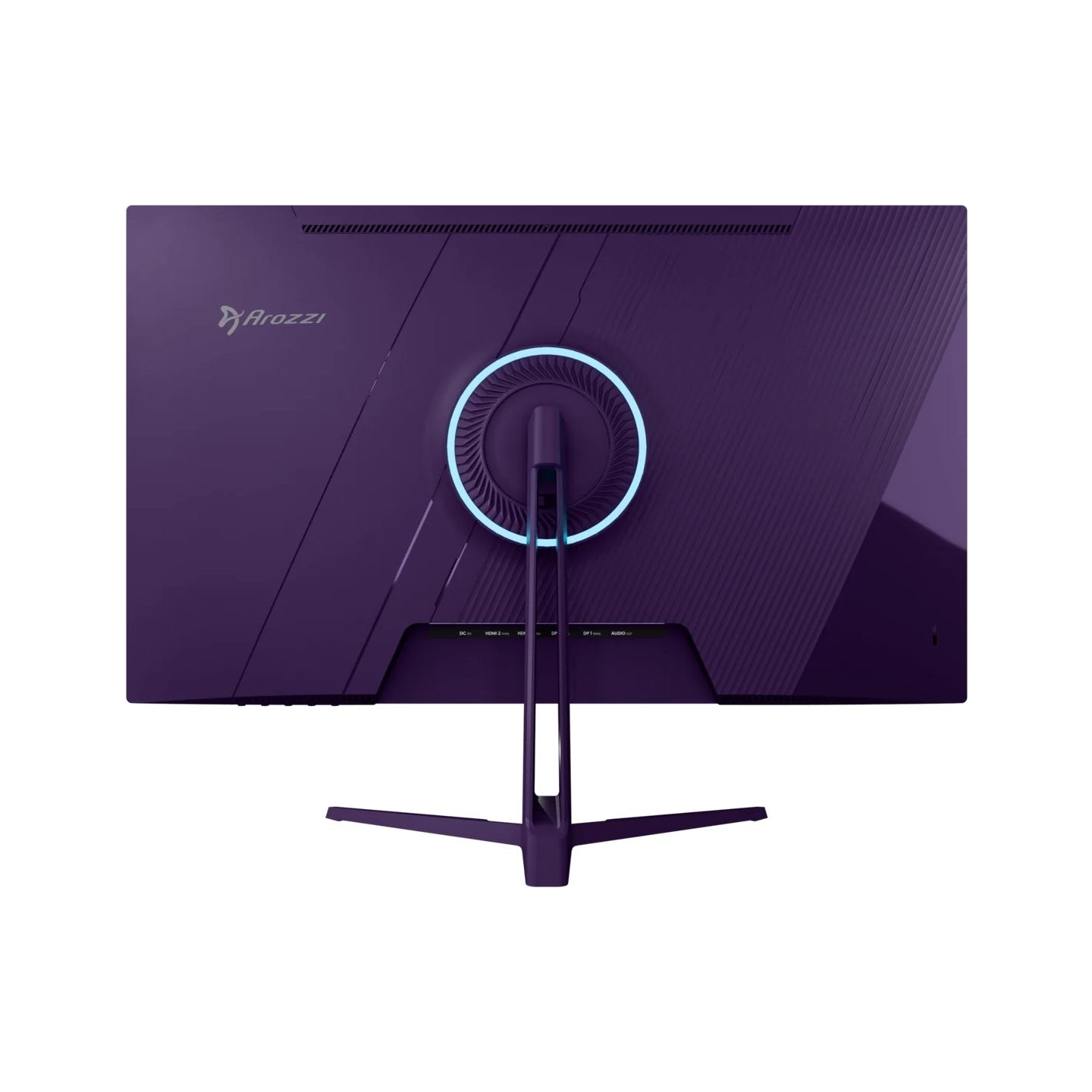 Arozzi | Nova | 27 " | IPS | QHD | 16:9 | 180 Hz | 1 ms | 2560 x 1440 pixels | 350 cd/m² | HDMI ports quantity 2 | Purple