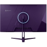Arozzi | Nova | 27 " | IPS | QHD | 16:9 | 180 Hz | 1 ms | 2560 x 1440 pixels | 350 cd/m² | HDMI ports quantity 2 | Purple