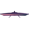 Arozzi | Nova | 27 " | IPS | QHD | 16:9 | 180 Hz | 1 ms | 2560 x 1440 pixels | 350 cd/m² | HDMI ports quantity 2 | Purple