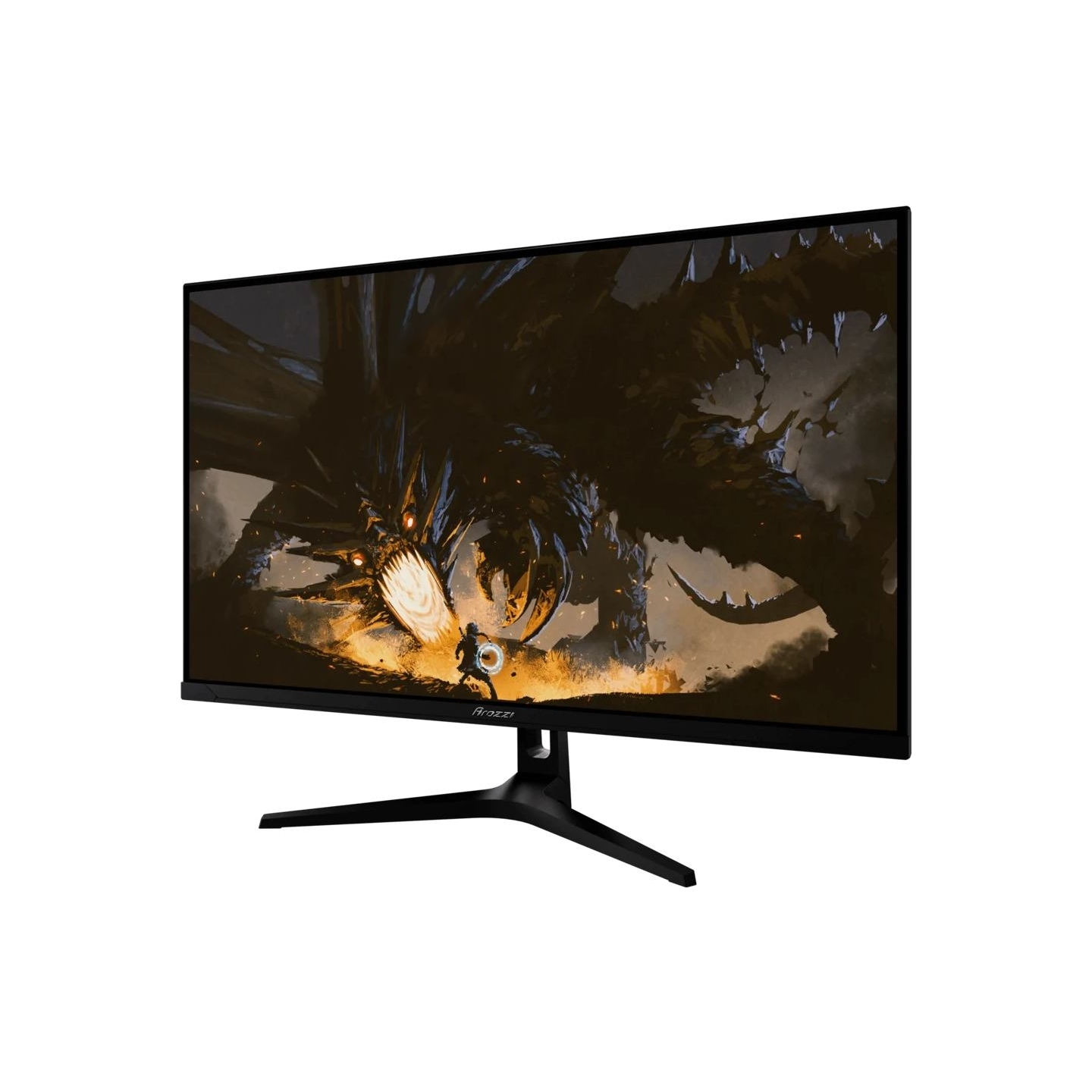 Arozzi | Nova | 32 " | IPS | QHD | 16:9 | 180 Hz | 1 ms | 2560 x 1440 pixels | 300 cd/m² | HDMI ports quantity 2 | Black