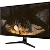 Arozzi | Nova | 32 " | IPS | QHD | 16:9 | 180 Hz | 1 ms | 2560 x 1440 pixels | 300 cd/m² | HDMI ports quantity 2 | Black