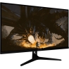 Arozzi | Nova | 32 " | IPS | QHD | 16:9 | 180 Hz | 1 ms | 2560 x 1440 pixels | 300 cd/m² | HDMI ports quantity 2 | Black