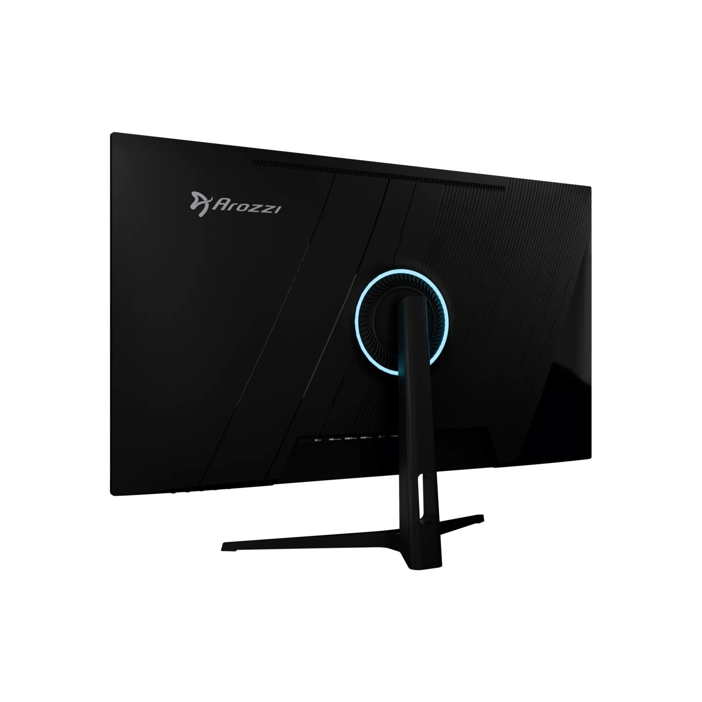 Arozzi | Nova | 32 " | IPS | QHD | 16:9 | 180 Hz | 1 ms | 2560 x 1440 pixels | 300 cd/m² | HDMI ports quantity 2 | Black