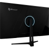 Arozzi | Nova | 32 " | IPS | QHD | 16:9 | 180 Hz | 1 ms | 2560 x 1440 pixels | 300 cd/m² | HDMI ports quantity 2 | Black