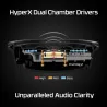 Hyperx HEADSET HYPERX CLOUD ALPHA/RED HX-HSCA-RD/EM HYPERX