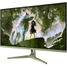 Arozzi | Nova | 32 " | IPS | QHD | 16:9 | 180 Hz | 1 ms | 2560 x 1440 pixels | 300 cd/m² | HDMI ports quantity 2 | Forest Green
