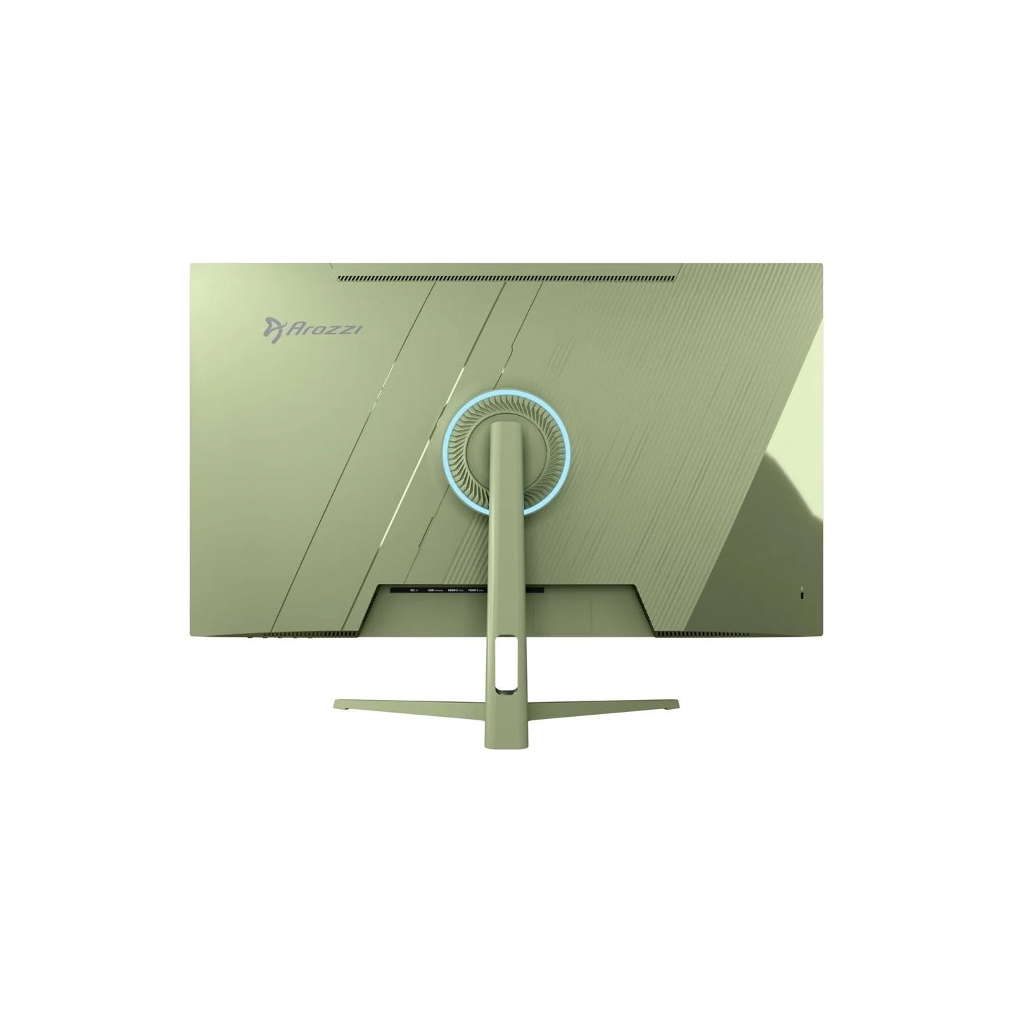 Arozzi | Nova | 32 " | IPS | QHD | 16:9 | 180 Hz | 1 ms | 2560 x 1440 pixels | 300 cd/m² | HDMI ports quantity 2 | Forest Green