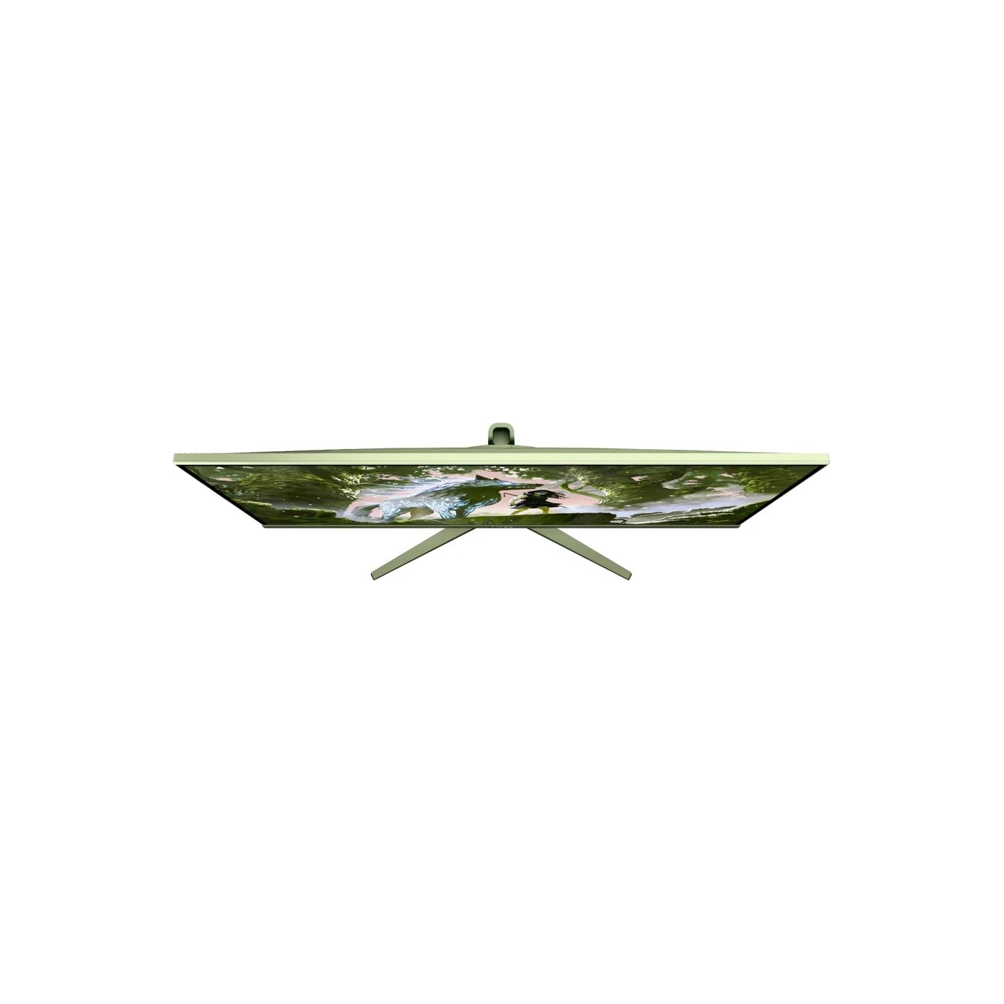 Arozzi | Nova | 32 " | IPS | QHD | 16:9 | 180 Hz | 1 ms | 2560 x 1440 pixels | 300 cd/m² | HDMI ports quantity 2 | Forest Green
