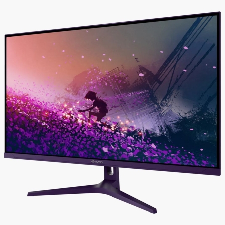 Arozzi | Nova | 32 " | IPS | QHD | 16:9 | 180 Hz | 1 ms | 2560 x 1440 pixels | 300 cd/m² | HDMI ports quantity 2 | Purple