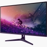 Arozzi | Nova | 32 " | IPS | QHD | 16:9 | 180 Hz | 1 ms | 2560 x 1440 pixels | 300 cd/m² | HDMI ports quantity 2 | Purple