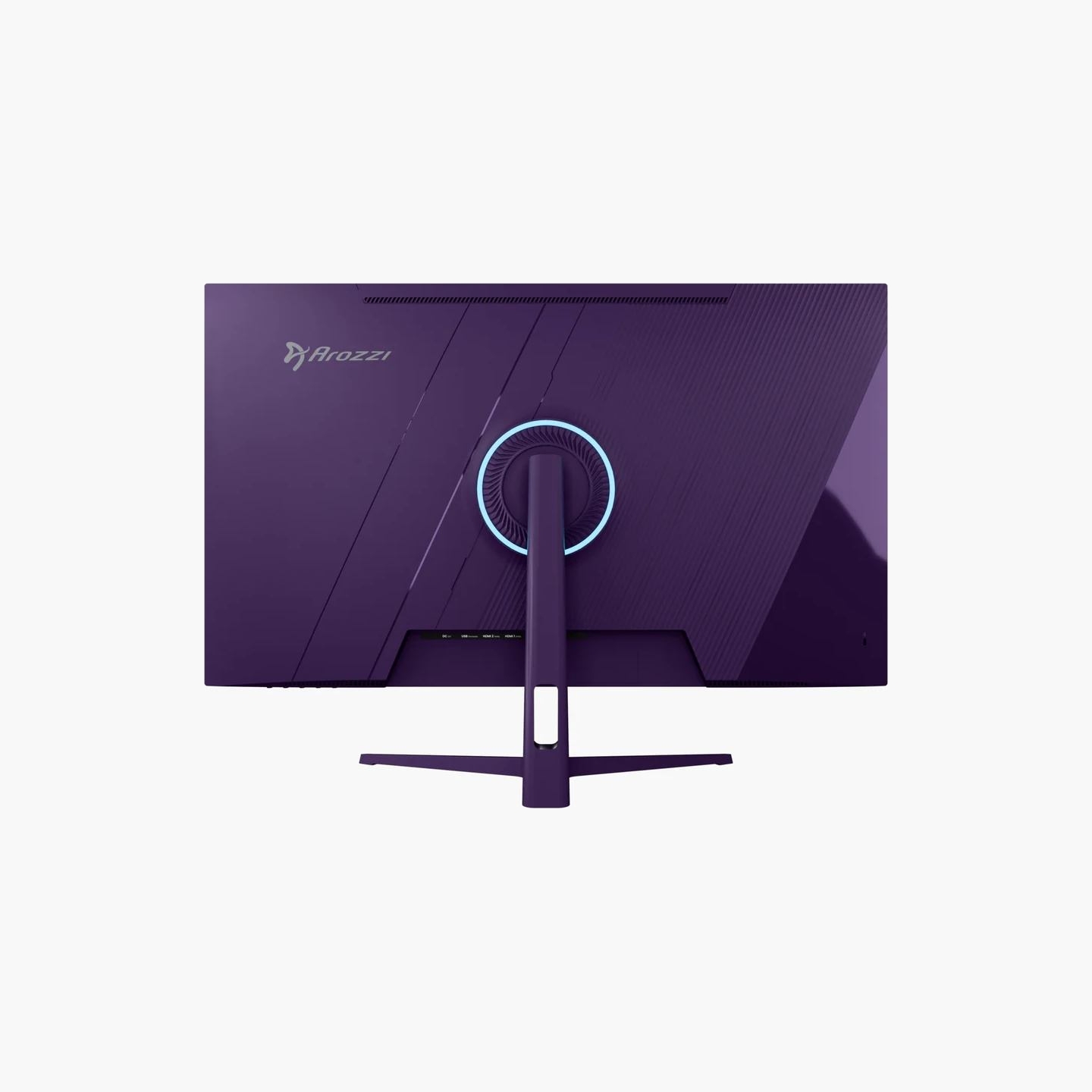 Arozzi | Nova | 32 " | IPS | QHD | 16:9 | 180 Hz | 1 ms | 2560 x 1440 pixels | 300 cd/m² | HDMI ports quantity 2 | Purple