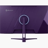 Arozzi | Nova | 32 " | IPS | QHD | 16:9 | 180 Hz | 1 ms | 2560 x 1440 pixels | 300 cd/m² | HDMI ports quantity 2 | Purple