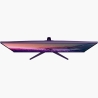 Arozzi | Nova | 32 " | IPS | QHD | 16:9 | 180 Hz | 1 ms | 2560 x 1440 pixels | 300 cd/m² | HDMI ports quantity 2 | Purple