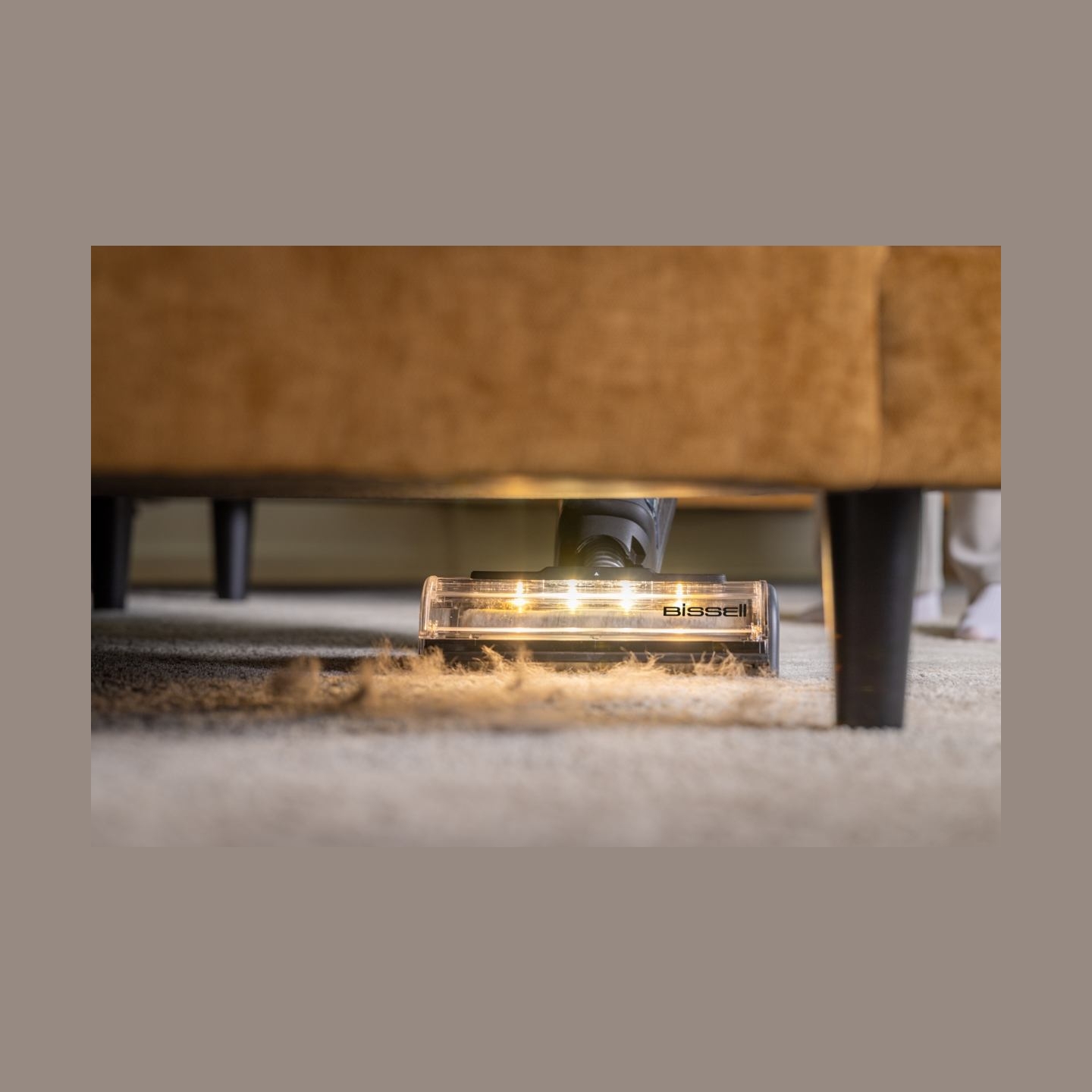 Bissell All-in One Multi-Surface Cleaner | CrossWave OmniForce EdgeFind Select | Cordless operating | Washing function | 25.9 V 
