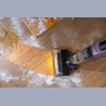 Bissell All-in One Multi-Surface Cleaner | CrossWave OmniForce EdgeFind Select | Cordless operating | Washing function | 25.9 V 