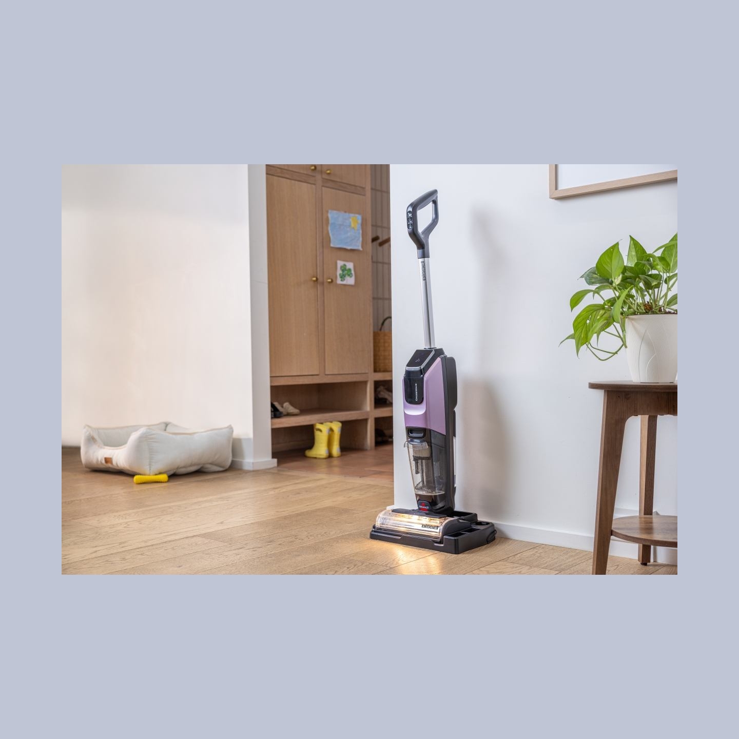 Bissell All-in One Multi-Surface Cleaner | CrossWave OmniForce EdgeFind Select | Cordless operating | Washing function | 25.9 V 